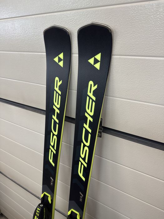 NOWE narty Fischer RC4 Superior Ti 165 cm 2026