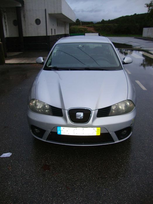 Seat ibiza comercial 1.4 tdi