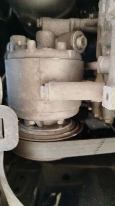 Compressor AC CITROËN C1 II