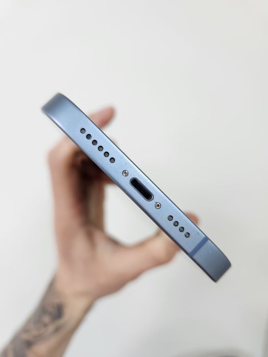 IPhone 14 Plus Blue оплата частинами 128gb 256gb 512gb