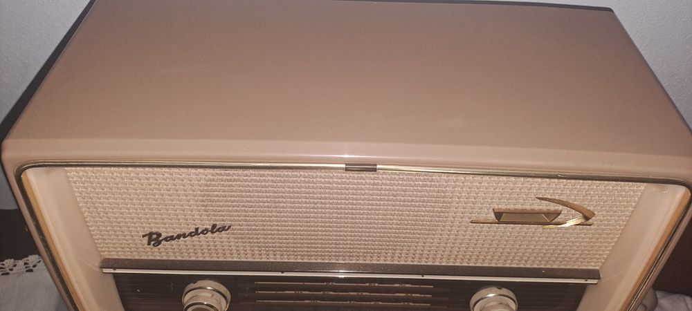 Radio Telefunken Bandola