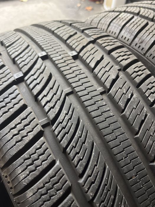 4x 245/45/18 Ovation All Season 6-6,5mm wielosezon 2023 4szt