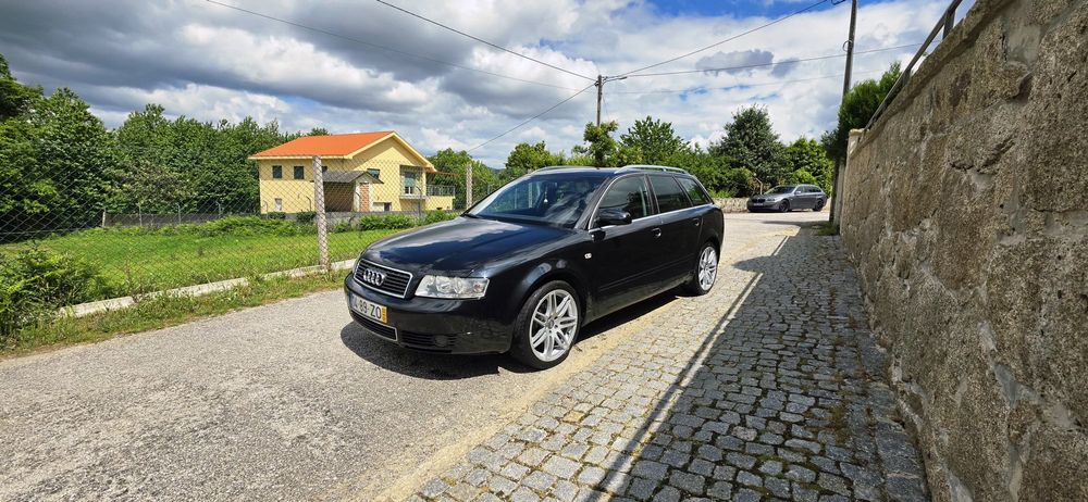 Audi a4 b6 pd130 cx6