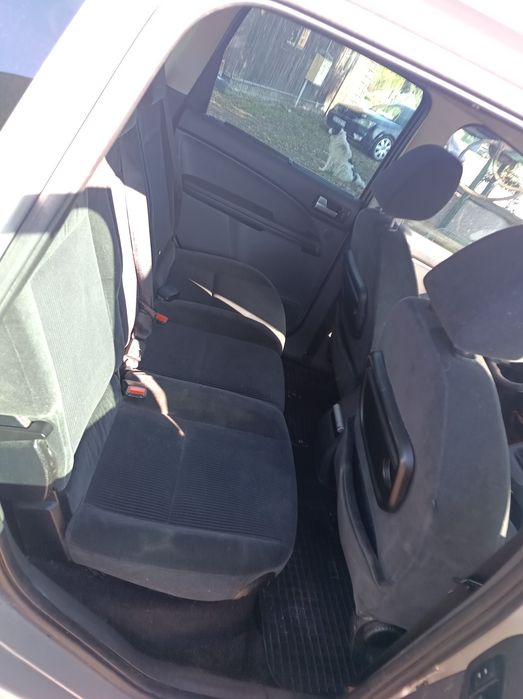 ford C-Max do jazdy