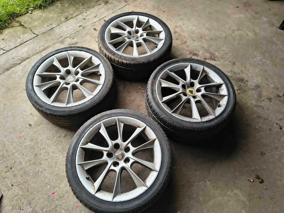 Alufelgi koła 18 cali 7,5x18 5x110 ET41 SAAB OPEL