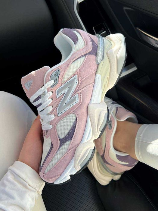New Balance 9060 Light Pink Purple