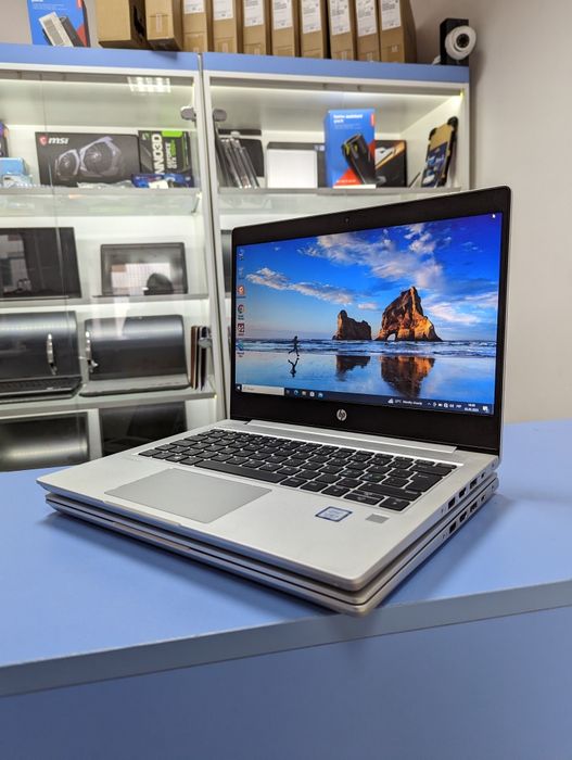 ОПТ.Ноутбук HP ProBook 430 G6/HD/13.3/i3-8145/8/128/Гарантія9міс