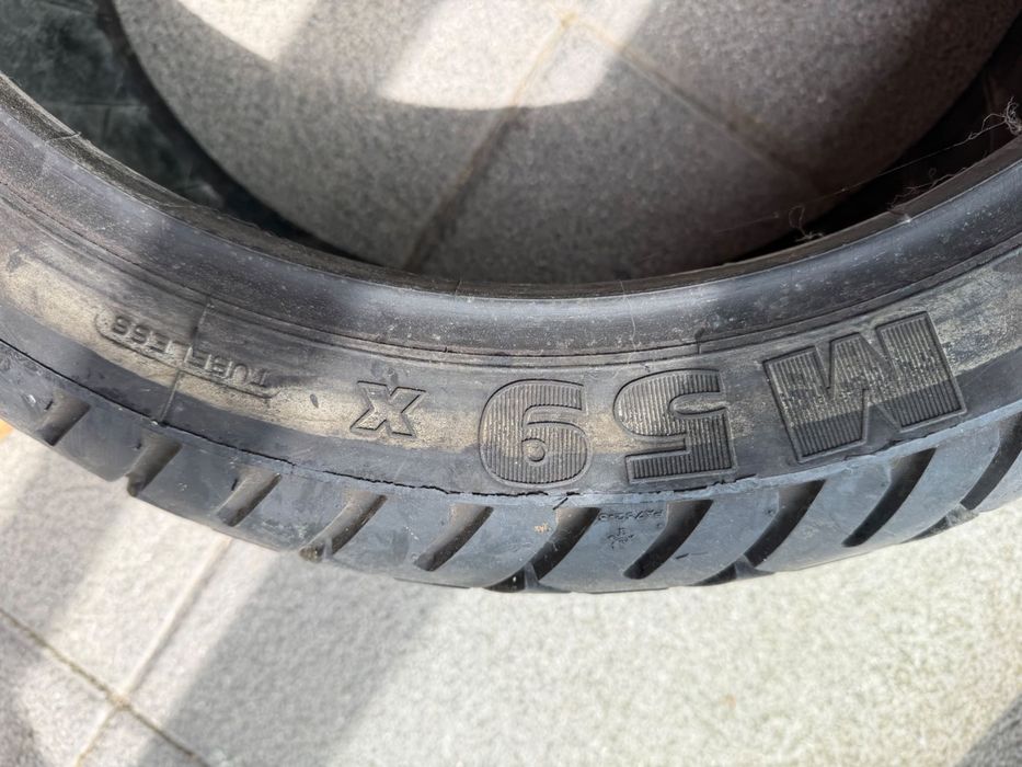 Pneu Michelin 170/60 zr17 M59 x