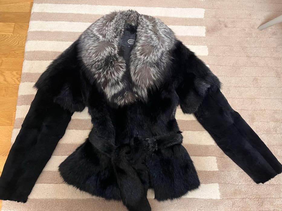 Шубка з сурка (як нова)