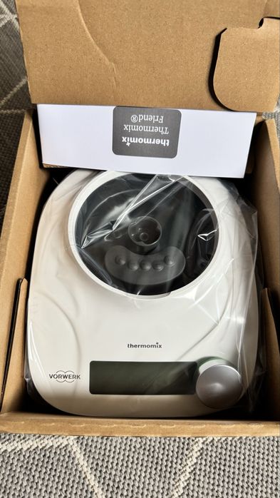 Stacja thermomix friend nowa