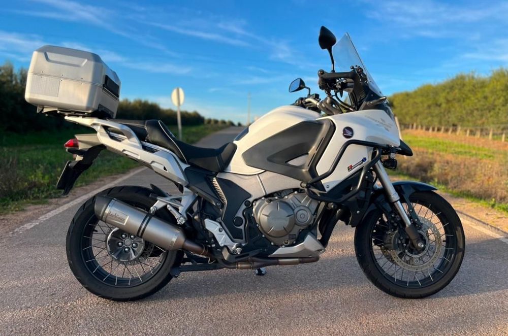 Honda VFR Crosstourer X