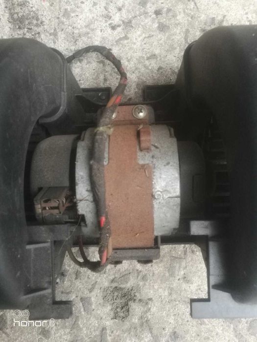 Моторчік печкі MAN F2000