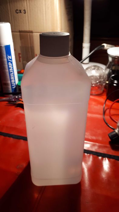 Acetona ou Álcool Isopropílico
