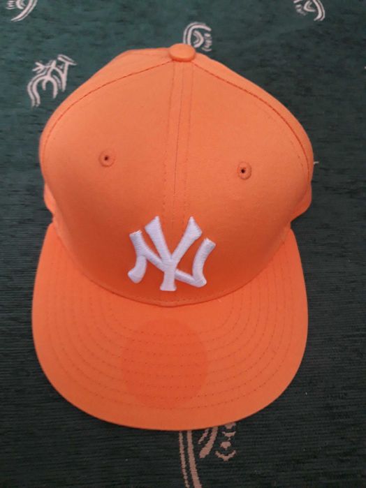 Czapka z daszkiem New Era New York NY