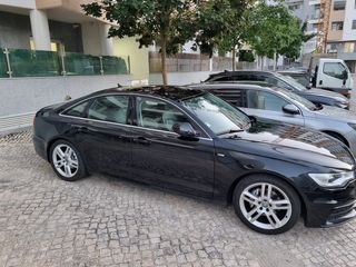 Audi A6 2.0 TDI S-line Multitronic