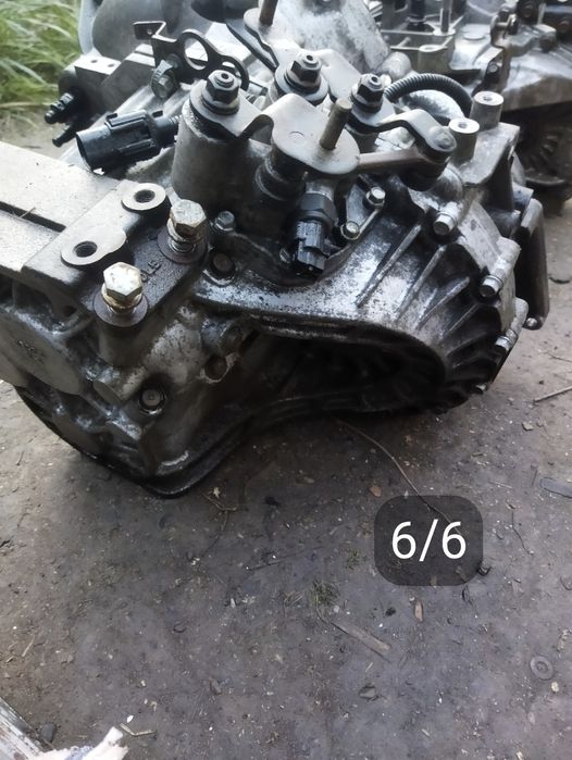 мкпп хюндаі туксон kia 2.0 4х4 коробка передач hyundai tucson дизель б