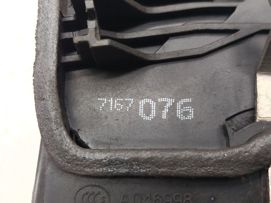 Fecho da Porta Trás Direito - BMW 5 Touring (E61) | 04 - 10