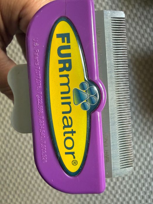 FURminator para gato pelo longo - original