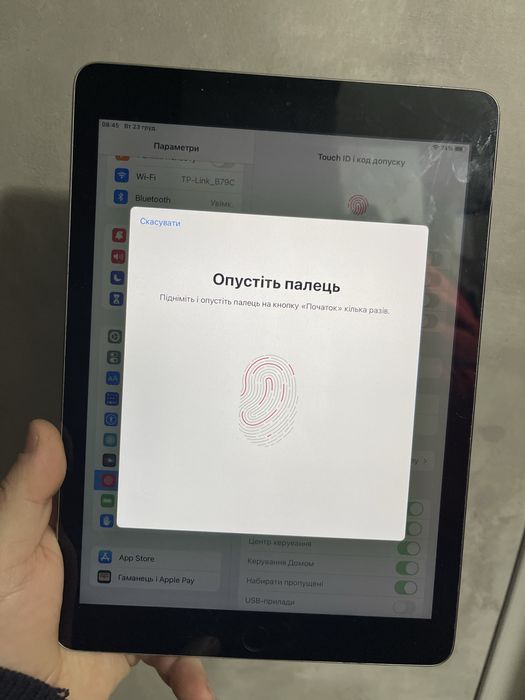 Ipad Air 2 64 gb Wifi