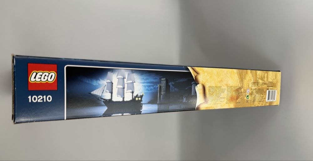 Lego 10210 Imperial Flagship NOWY