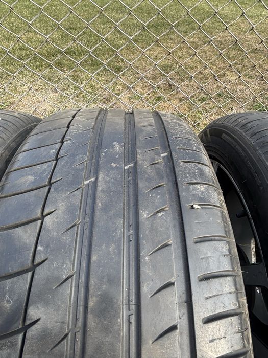 Диски титани r19 5*112 + шини 255/45/19