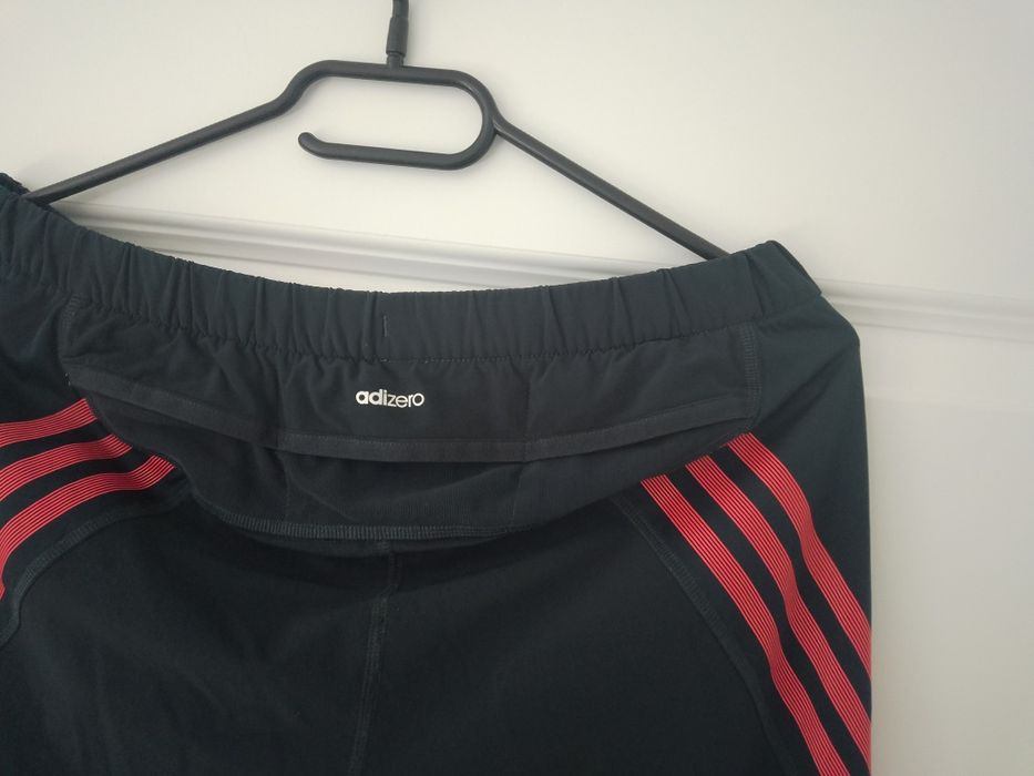 Adidas Adizero Climaproof spodnie sportowe treningowe jogging biegowe