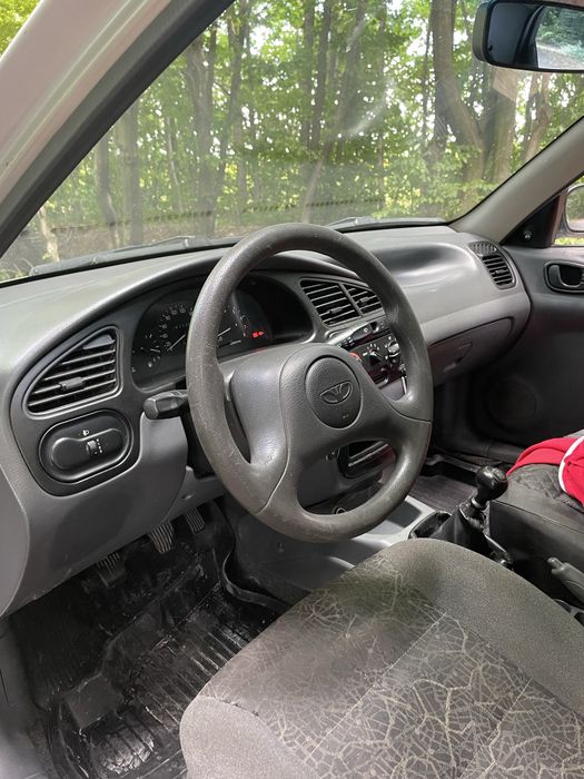 Daewoo lanos 1.5 2007 Поляк Гур Кондиціонер Склопідйомники