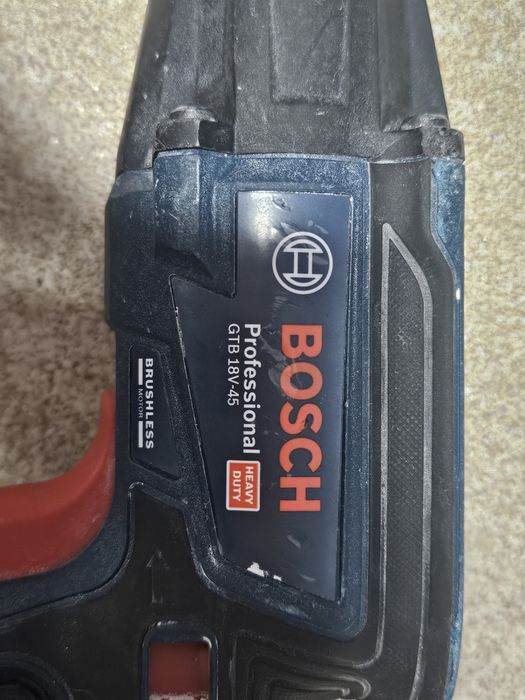 Wkrętarka Bosch do płyt karton gips GTB 18V-45