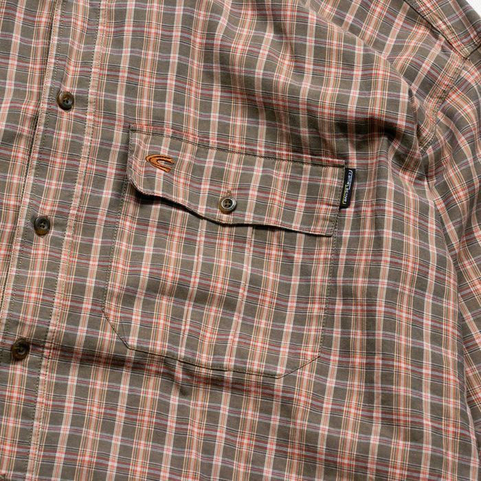 Camel Active koszula w kratę 3XL