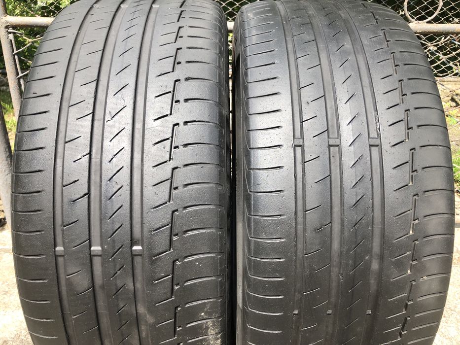 265/45/21 Continental Premium Contact 6