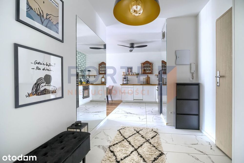 2- pokoje gotowe do zamieszkania