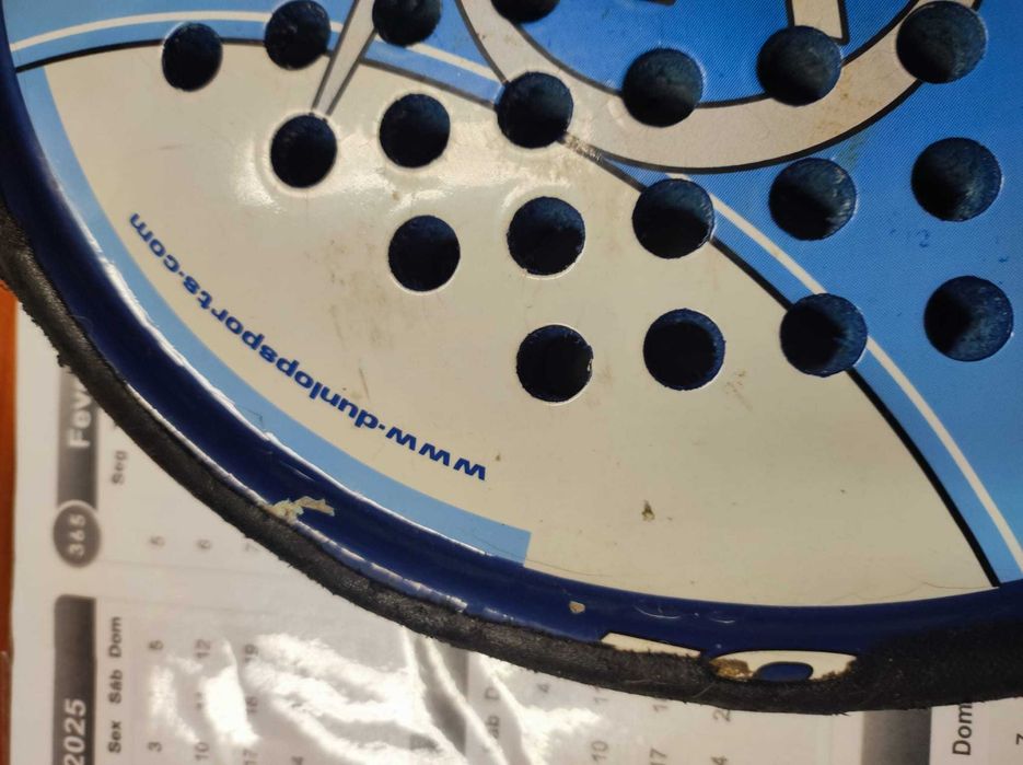 Raquete Padel Dunlop Triple