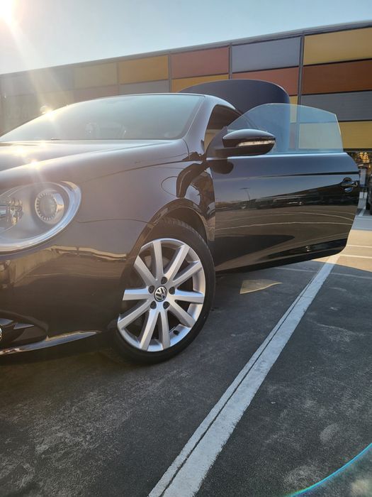 Vendo urgente Ww cabrio Eos 2008