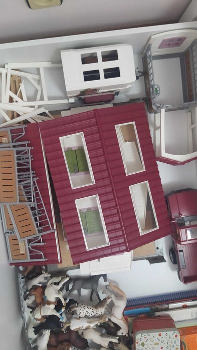 sets e cavalos da schleich64751083994755122