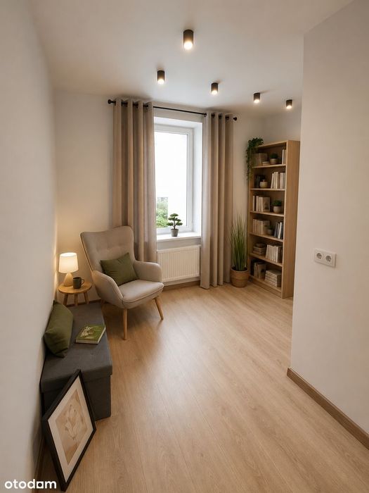 Mieszkanie po remoncie|40m²|Śródmieście Bytom|Kamienica po odnowieniu