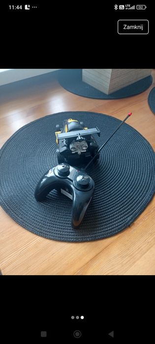 Transformers autko zdalnie sterowane