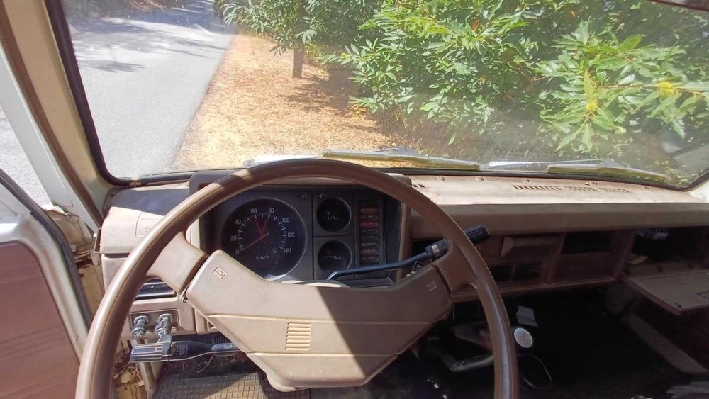 Nissan Cabstar 3.5