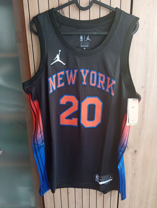Koszulka NBA sochan New York L