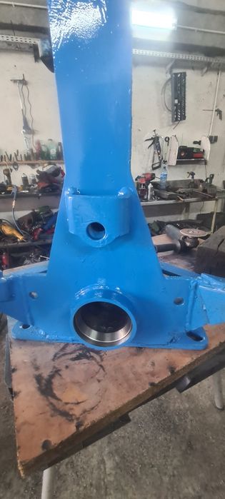 Tulejowanie wytaczanie regeneracja naprawa rolnicze budowlane hds