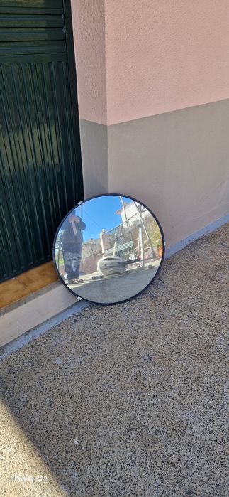 58 cm Convex Road Mirror – Enhance Your Safety!64285049843329121