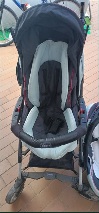 carrinho bebé Trio Living Chicco