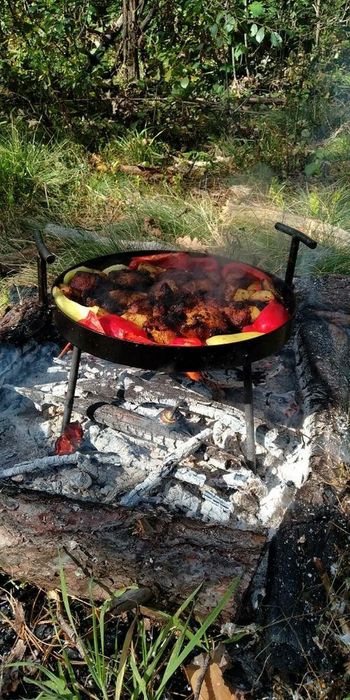 НАШІ НАЙКРАЩІ! СКОВОРОДА З ДИСКА БОРОНИ діаметром від 20 до 80 см.