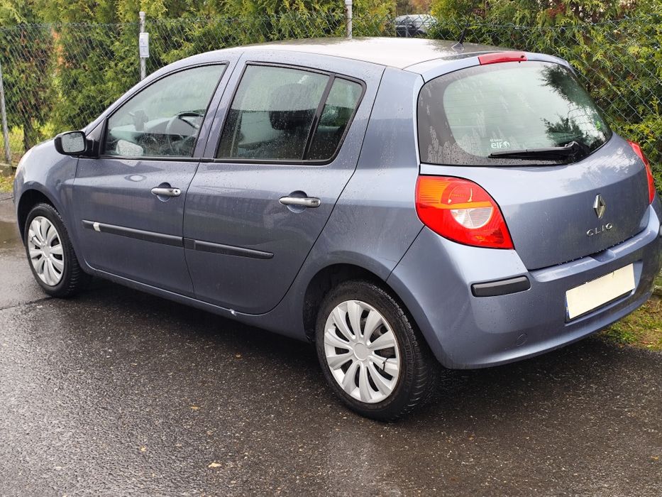 Renault Clio 2008r