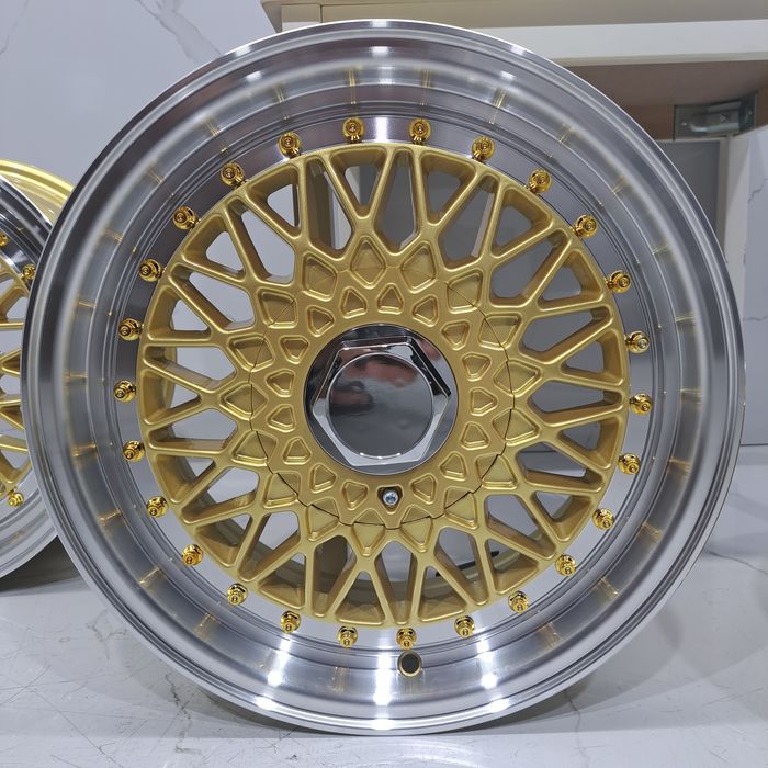 Jantes 15" Compatíveis BBS 4x100 4x114.3