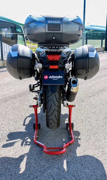 Suzuki v-strom 650