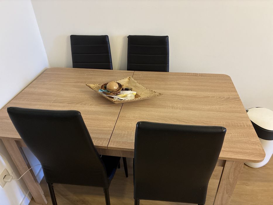 Mesa de jantar extensivel