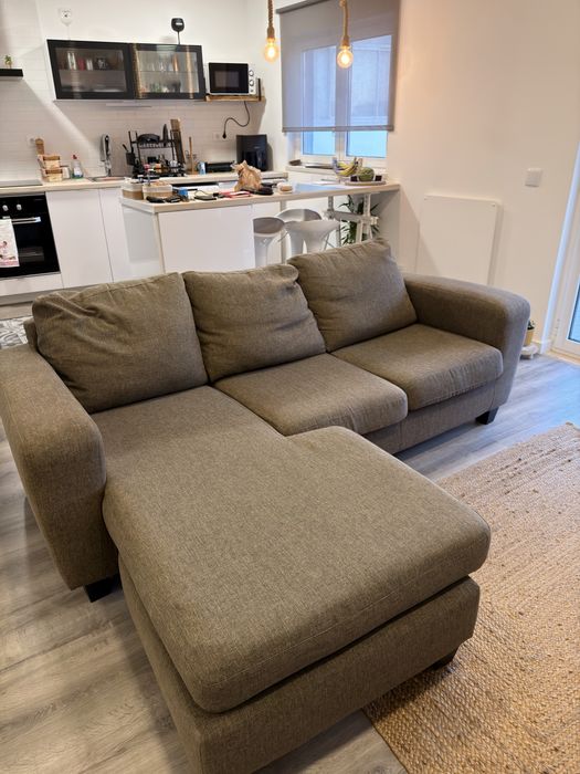 Sofa chaise longue