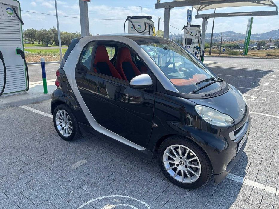 Smart Fortwo Coupé 1.0 Gasolina | Económico | Ideal para Cidade