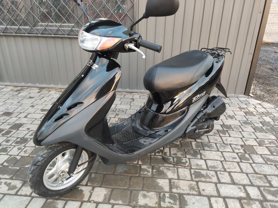 Honda dio 34 без пробігу по Україні