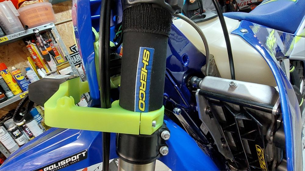 Sherco 300 SE Factory 2023 – Full Extras – 38h Reais